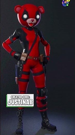 *RARE* Cuddlepool skin in the Fortnite Item Shop! #fortnite