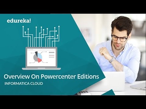 Overview On Powercenter Editions | Informatica Cloud | Informatica PowerCenter Tutorial | Edureka