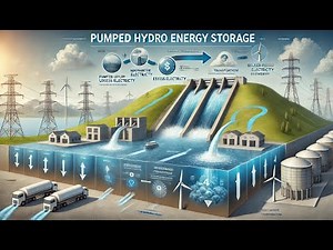 The Power of Water: How Pumped Hydro Energy Storage Works