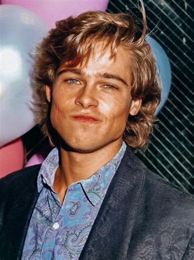 Brad Pitt in the 90s: A Nostalgic Journey