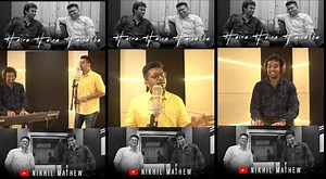 Haira Haira Hairabba Full song is finally out now... Click the link for full song.. https://www.youtube.com/watch?v=_VtXkm4A7Ec | Nikhil Mathew