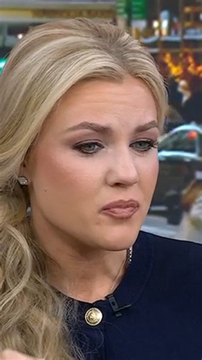 Erika Kirk delivers a poignant message to Americans on Fox & Friends : “My husband lived for 31 years. That’s it. We don’t have a lot of time here at all, but if you spend that time on things that are beautiful and true and good, that is how our country can heal.” Watch the full interview now on Fox Nation: https://bit.ly/3YlJ4HO | Fox Nation