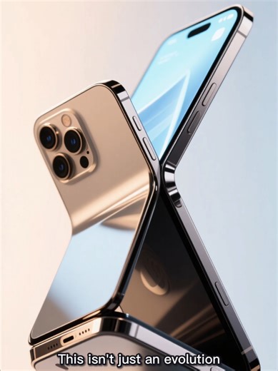 Top 5 facts about apples new folding phone #shorts #targetaudience #interesting #tech #apple