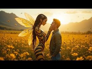 I Touched the Alien Bee Girl—Now She Thinks I’m Her Forever Mate | HFY Sci-Fi Tale