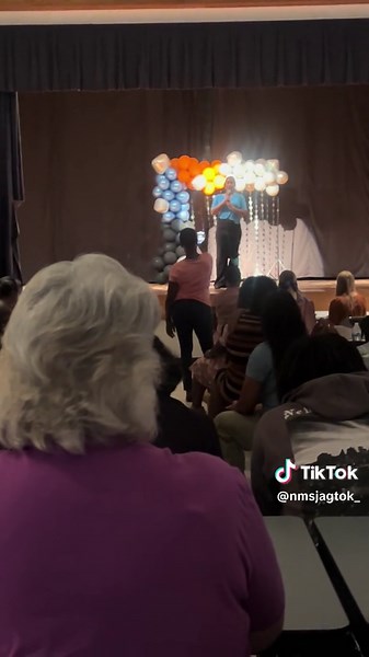 Ms. Heaven Beasley: 2nd Place in NMS GOT TALENT