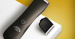 The Lawn Mower 2.0 is the Below-the-Belt Trimmer for All Your Manscaping Needs