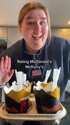 Rating McDonald's McFlurries: Best Flavors Reviewed