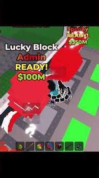 Opening A Floor Of RAINBOW Lucky Blocks!🍀😱
