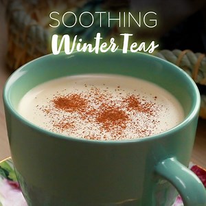 65K views · 212 reactions | Soothing Winter Teas To Keep You Cosy ☕️ | Tasty UK | Facebook