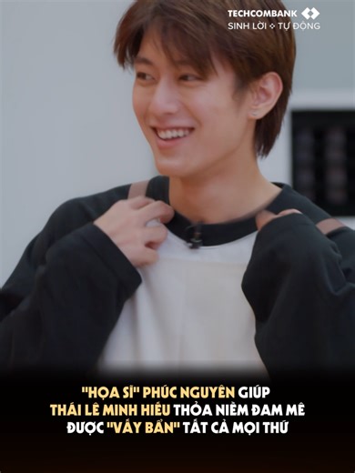Thái Lê Minh Hiếu và đam mê