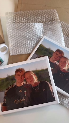 1.1M views · 741 reactions | The best part? These personalized Christmas gifts are not only unique but also super easy to order from our app. You are just a few taps away from making your loved ones feel extra special! ✨ #Christmas #christmasgifts #surprise #personalizedgifts #memories #holiday | Optimalprint | Facebook