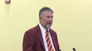 1.5K views · 14 reactions | Covington City Manager, Allen Dressler, updated the Covington City Council on a wide variety of issues on Tuesday, Nov. 7, 2023. Perhaps the most significant announcement of the evening was a $1.5 million grant noted coming from the Alleghany Foundation to support upgraded and new facilities at Casey Field. | The Alleghany Journal - an electronic newspaper for the Alleghany Highlands | Facebook