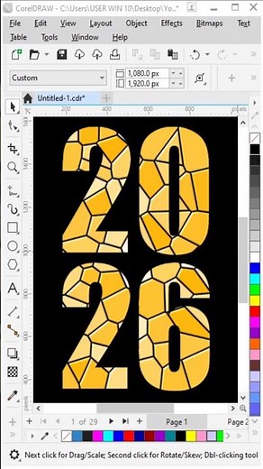 2026 logo design ideas for graphic designers #coreldraw