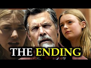 OUTER RANGE Season 2 Ending Explained