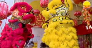 Tous nos magasins sont ravis de vous accueillir pour vos préparatifs du nouvel an chinois. Faites le tour avec nous pour (re)découvrir nos magasins décorés, nos produits et ressentir la ferveur à l’approche du 1er février. 🏮 🧧 #chinesenewyear #nouvelanchinois #cny2022 #cny #tangfreres | Tang Frères - officiel