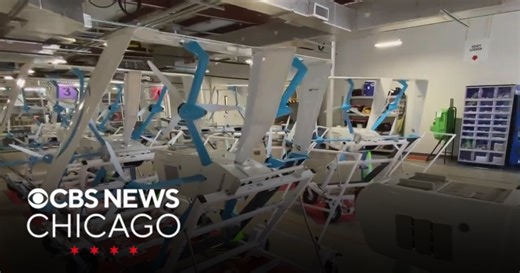 Amazon drone open house happening in Tinley Park