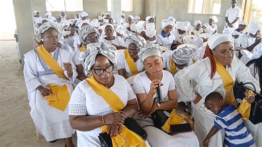 Chanter c'est prier Gloire soit rendue à Dieu Tout Puissant Chorale Bethel de San Pedro nous sommes à Poro. 12/10/25 Harriste TV Harriste TV2 Harriste TV3 #la_chaine_des_evenements_harristes | Harriste TV