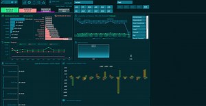 Planilha Controle Financeiro V10 - em Excel   DB Access (Dashboards) - Luciano Lopes | Hotmart