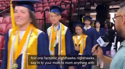 2.8K views · 27 reactions | All the caps are tossed and what a...