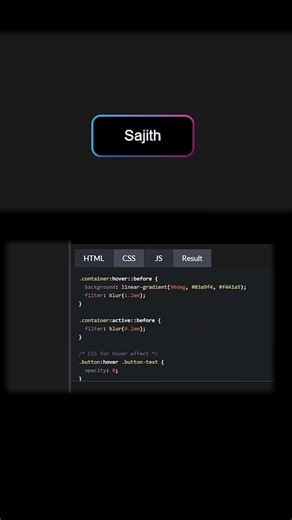 🔥 CSS Button Animation | Hover Background Color Rotate Effect | Web Design Tutorial Sinhala #coding