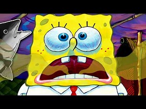 SOMETHING SMELLS | SpongeBob SquarePants Reaction