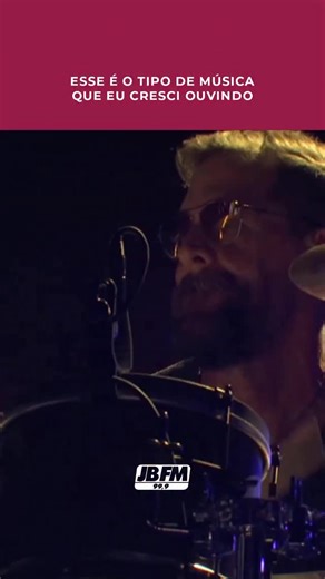 O tipo de música que eu cresci ouvindo… #JBFM #TearsforFears #ClássicosJBFM #Anos80 #ArtísticoJBFM | Rádio JBFM