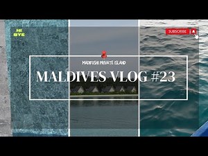 The New 5* Luxury Resort in Maldives | Madifushi Private Island 🏝 [MALDIVES VLOG #23]