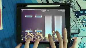 【Phira听歌向\u002F这是一场试炼】Plum-MEGAMIX 2 Full Combo(16g)