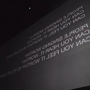// “Only One Worthy” A moment in “The Blue Tent” “The Blue Tent” Part 3 in the Survey body of work Out 1.16.26 ✨ | Amanda Lindsey Cook
