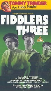 Fiddlers Three (1944 film) - Alchetron, the free social encyclopedia