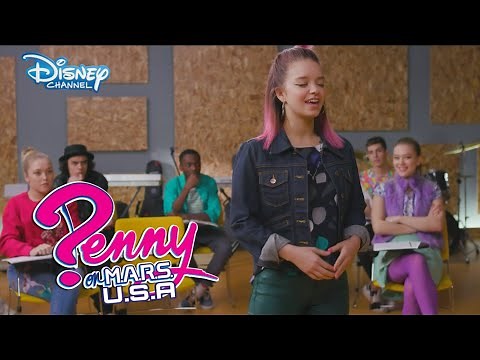Penny Sings “Nobody’s Perfect”Penny on M.A.R.S Disney Plus