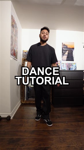 A step by step (Mirrored) dance tutorial to my choreo to Kinda Lovin’ by Trey Songz, tag me if you post! #dancetutorial