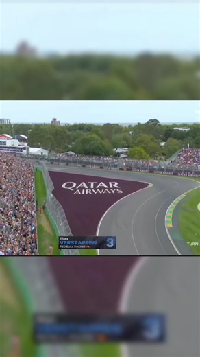 Max Verstappen Crashes Out in Q1 at Australian GP