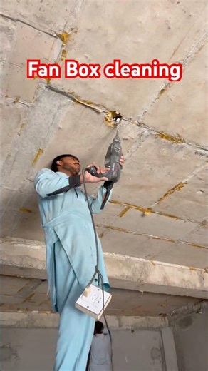 how to clean box fan#youtubeshorts #viralshorts #electrician