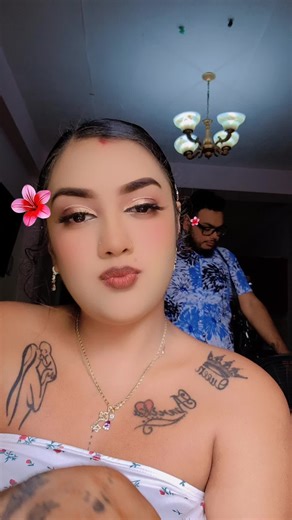 #myblessing❤🙏 #couplestiktok #fyppppppppppppppppppppppp #makeup #hussy