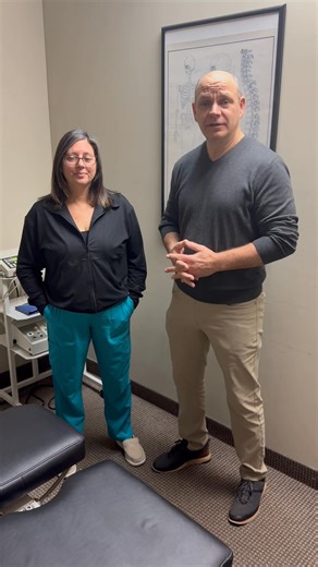 Fischer Chiropractic & Wellness Center is located at 161 Eagle Rock Avenue (in the Provident Bank Building). Dr Edward Fischer and Melissa Pietras offer holiday greetings and a brief introduction to the practice. Dr Fischer grew up in Roseland and has a loyal following in the West Essex area. Further questions? Call 973-228-5220 | Roseland NJ: A Great Place to Live and Work