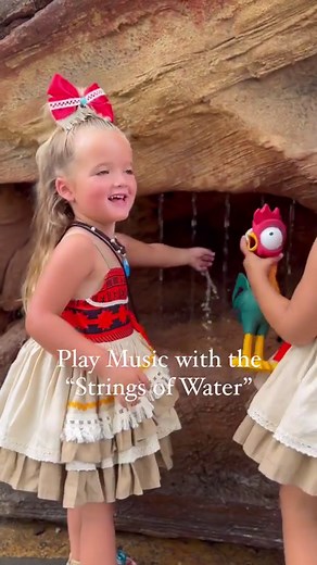 7.6K views · 70 reactions | Journey of Water Inspired by Moana ⭐️ Opening October 16th in Epcot We got to preview this new walk through attraction yesterday and we loved it❤️ ❓Are you excited to go check it out?❓ Ask me any questions below ⬇️ #moana #journeyofwater #epcot #disney #disneyworld #moanasjourneyofwater #water #waterplay #watercycle #learning #waterfall | Christina Wait | Facebook