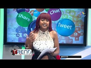 TTTT:The trending topics