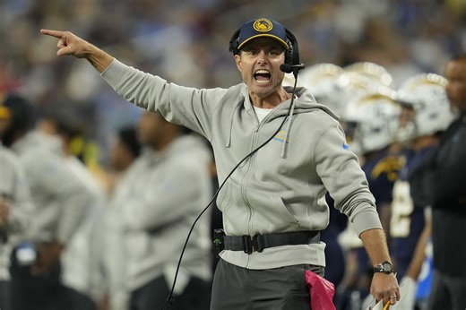 Did Brandon Staley play football? Exploring Chargers HC's path to NFL