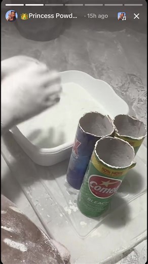 @👑Princess Powder💮