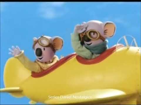 (Audio Latino) Los Hermanos Koala《La Promesa de Mitzi》(Discovery Kids - 2006)