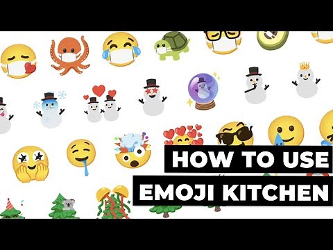 How To Use Emoji Kitchen for Android (and iPhone)