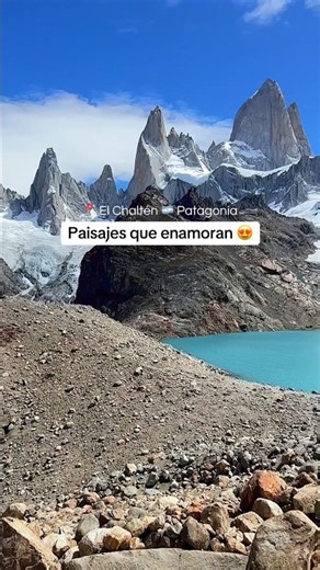 🇦🇷 Estuviste en alguno de estos lugares? El Chaltén - Patagonia Argentina 🏔️