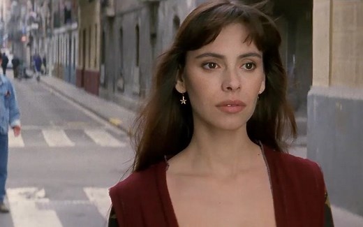 为艺术献身的女星—玛蒂尔达·梅 Mathilda May