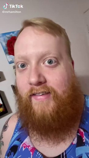 Casey Hamilton on TikTok