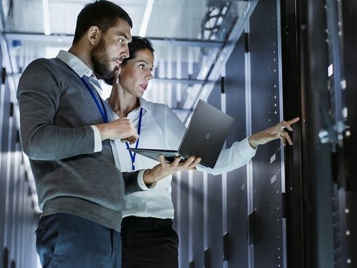 Loudoun Data Center Locations, Standards To Be Set In 16-Month Process