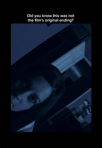 Steven Spielberg's Terrifying Experience with Paranormal Activity