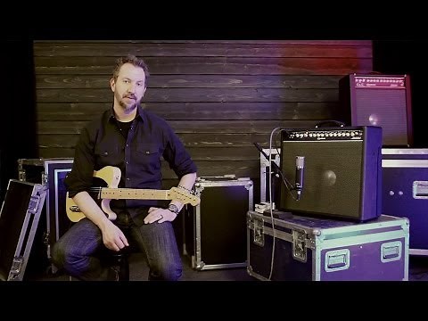 Quilter Labs Steelaire Guitar Amplifier Overview with Corey Witt thetonechef.com