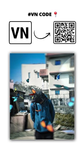 ★Ⓓⓘⓟⓤⓤ★ on Instagram: "➡️VN code tutorial ⤵️ . . . Step 1: Take a screen shot of this reel Step 2: Open VN video editor app Step 3: Click on the scanner in top of right corner Step 4: Scan the screenshot & click on the Step 5: Select your photos and export video . . . . Follow for more @diipuu_18 If you get help from this tutorial please let me know by tagging me on your . . . . #vn #vneditor #vnvideoeditor #vncode #vncodes vntutorial yntemplate instaood explers forvou reels video editing, reels