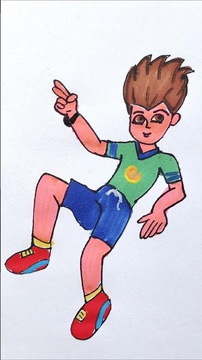 kicko and super Speedo | Drawing| new episode #kidsvideo #kickosuperspeedocartoon #kickosuperspeedo